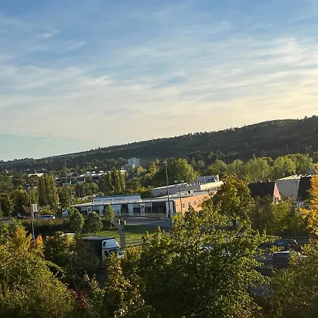 Schoenes Apartment Mit Festungsblick - Free Parking - Wurzburg Exterior photo