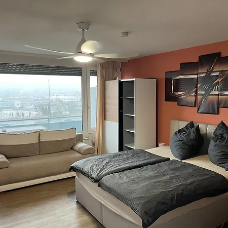 Schoenes Apartment Mit Festungsblick - Free Parking - Wurzburg Exterior photo