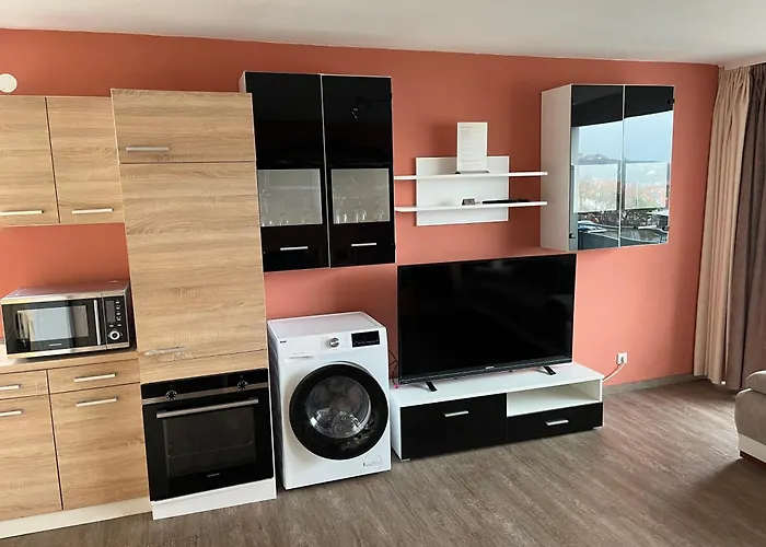 Schoenes Apartment Mit Festungsblick - Free Parking -