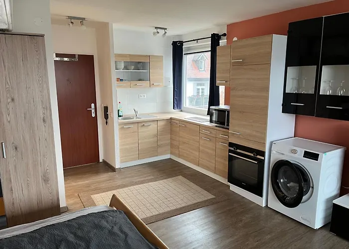 Schoenes Apartment Mit Festungsblick - Free Parking -