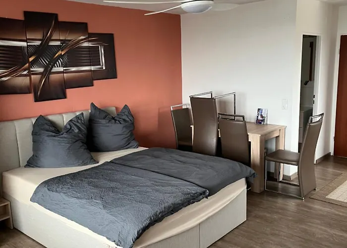 Schoenes Apartment Mit Festungsblick - Free Parking -