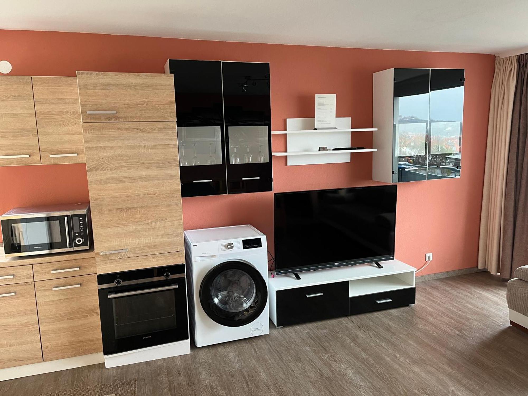 Schoenes Mit Festungsblick - Free Parking - *