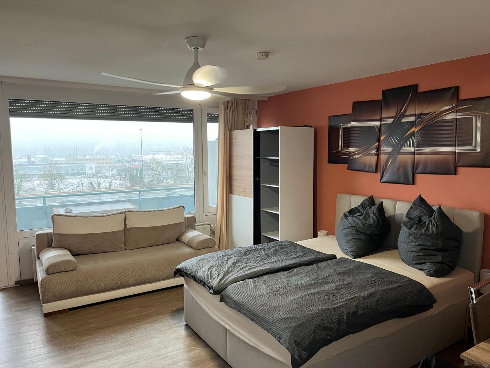 Schoenes Mit Festungsblick - Free Parking - Apartment Wurzburg